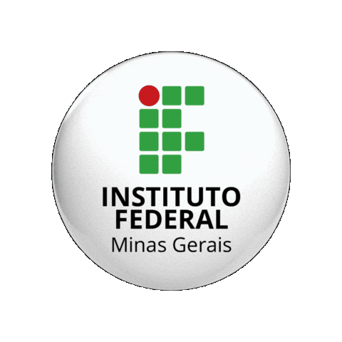 Instituto Federal Ifmg Sticker by Comunicacaopn