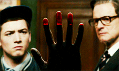taron egerton