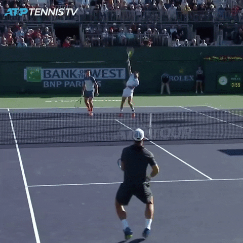 fail indian wells GIF by Tennis TV
