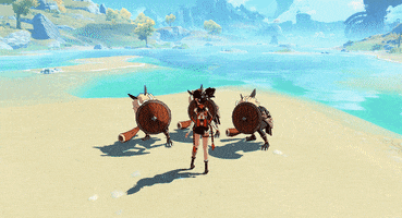 Genshin Impact GIF
