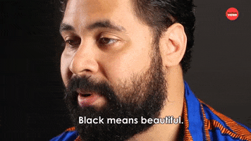 African American Black History Month GIF by BuzzFeed