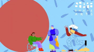 Disabilityhistorymonth GIF