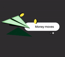 Money Cash GIF by EarnIn