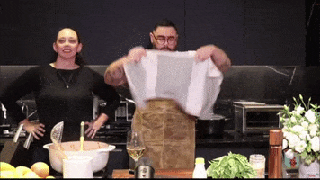 Joey Camasta Cooking GIF by Looped