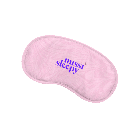 Missisleepy,pl Sticker