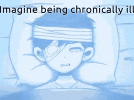 Omori Imagine GIF