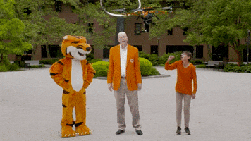 Fun Drone GIF by Rochester Institute of Technology