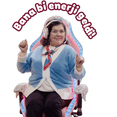 Keyif Mendil Sticker by Maylo