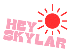 We Are Golden Hour Sticker