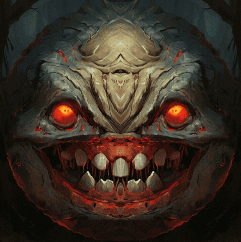 Monster GIF