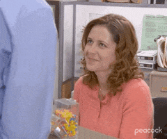 Season 4 Smile GIF by The Office