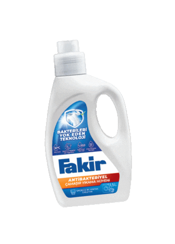 Fakir Hijyen Sticker