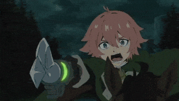 Protect Anime Monster GIF