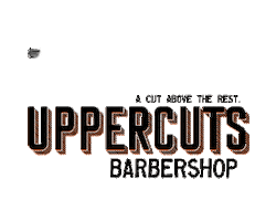 Sticker by UPPERCUTS BARBERSHOP LTD - CANADA