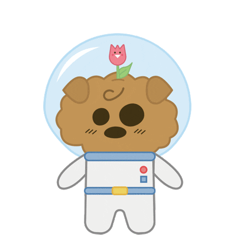 Dog Sticker