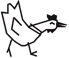 Birds Nest Brisbane Sticker