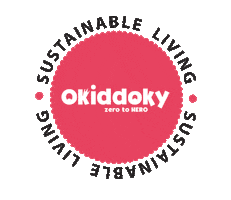 Okiddoky Sticker