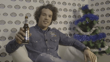 Franco Morbidelli Beer GIF by Estrella Galicia 0,0