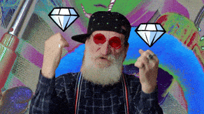 Old Man Fashion GIF by GIPHY Studios 2021