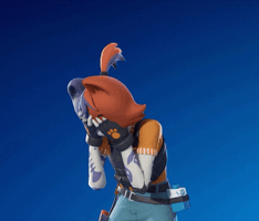 Cry Emote GIF