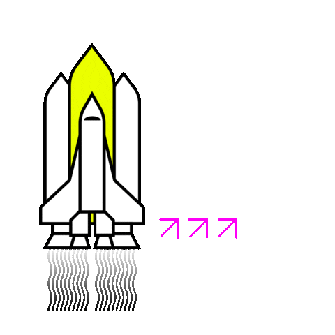 Forward Obsessed Sticker