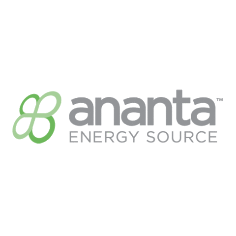 Ananta Energy Source Sticker