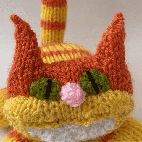 Alice In Wonderland Cat GIF by TeaCosyFolk
