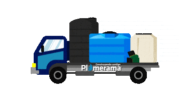Trailer Entrega Sticker by plomerama