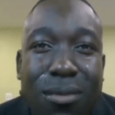 Sad GIF