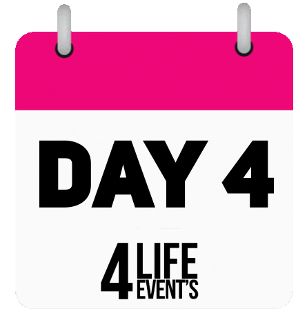 4 Life Events Sticker
