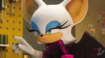 Sonic The Hedgehog Netflix GIF