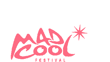 Mad Cool Summer Sticker by Mad Cool Festival