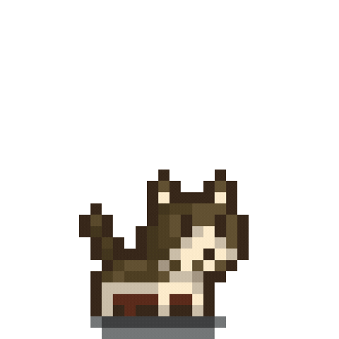 Cat Kitty Sticker