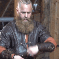 Lets Go Yes GIF by THE BEARD STRUGGLE