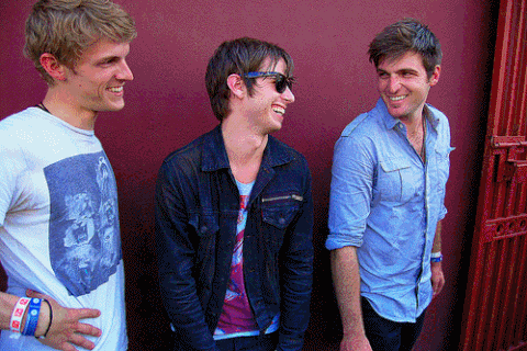 band blog