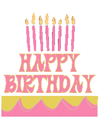 Happy Birthday Celebration Sticker By University Of Malta Um For Ios Android Giphy