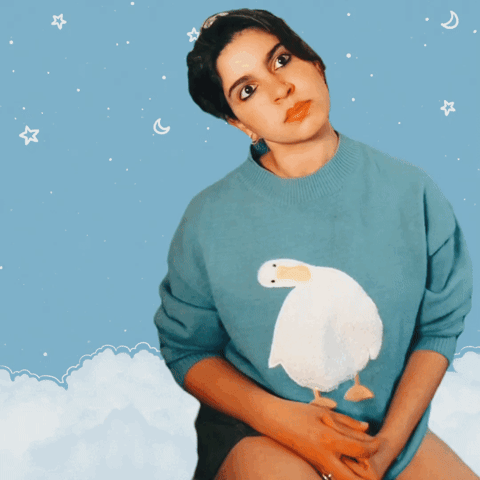 I Didnt See That Coming GIF