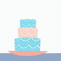 Cake Graphic Animated Gif - Graphics cake 258316