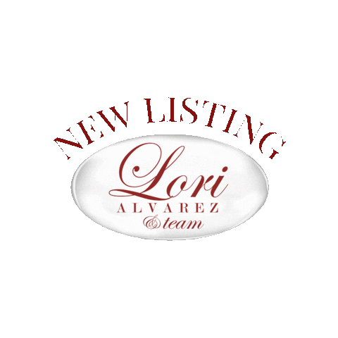 Lori Alvarez and Team, Your Real Estate Family Sticker