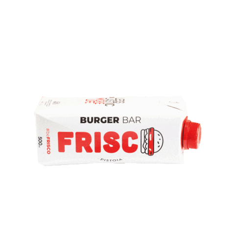 FriscoBurgerBar Sticker