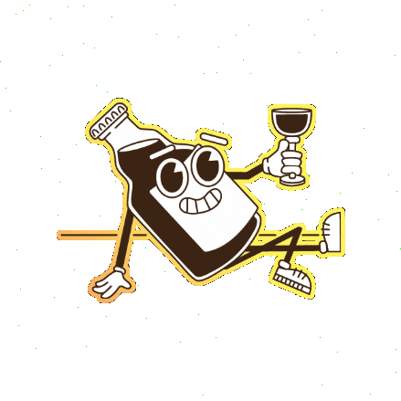 Thoekske Sticker by Scouts 't Hoekske