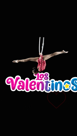 Losvalentinos circo los valentinos circo los valentinos GIF