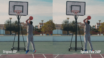 Slow Motion GIF