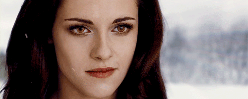 Kristen Stewart Twilight GIF