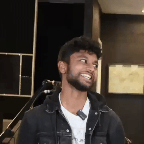 Smile GIF