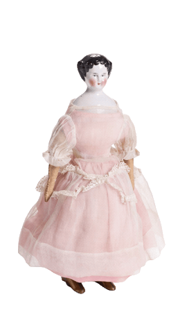 Kansas City Doll Sticker by The National Museum of Toys and Miniatures
