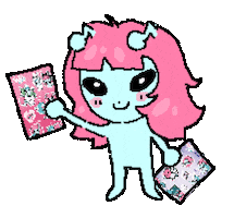 Happy Dance Sticker