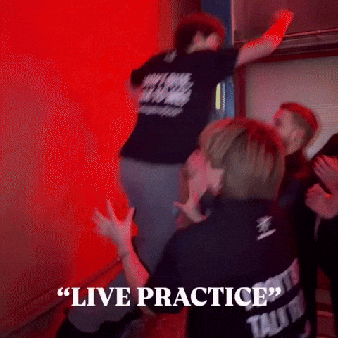 Rock Band GIF
