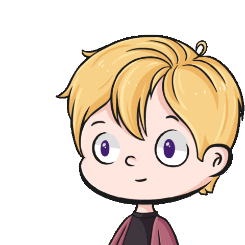 Water Please Sticker