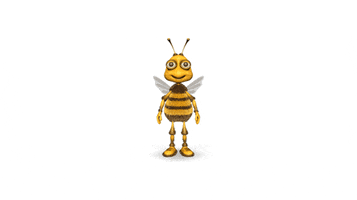 Bee & You GIF